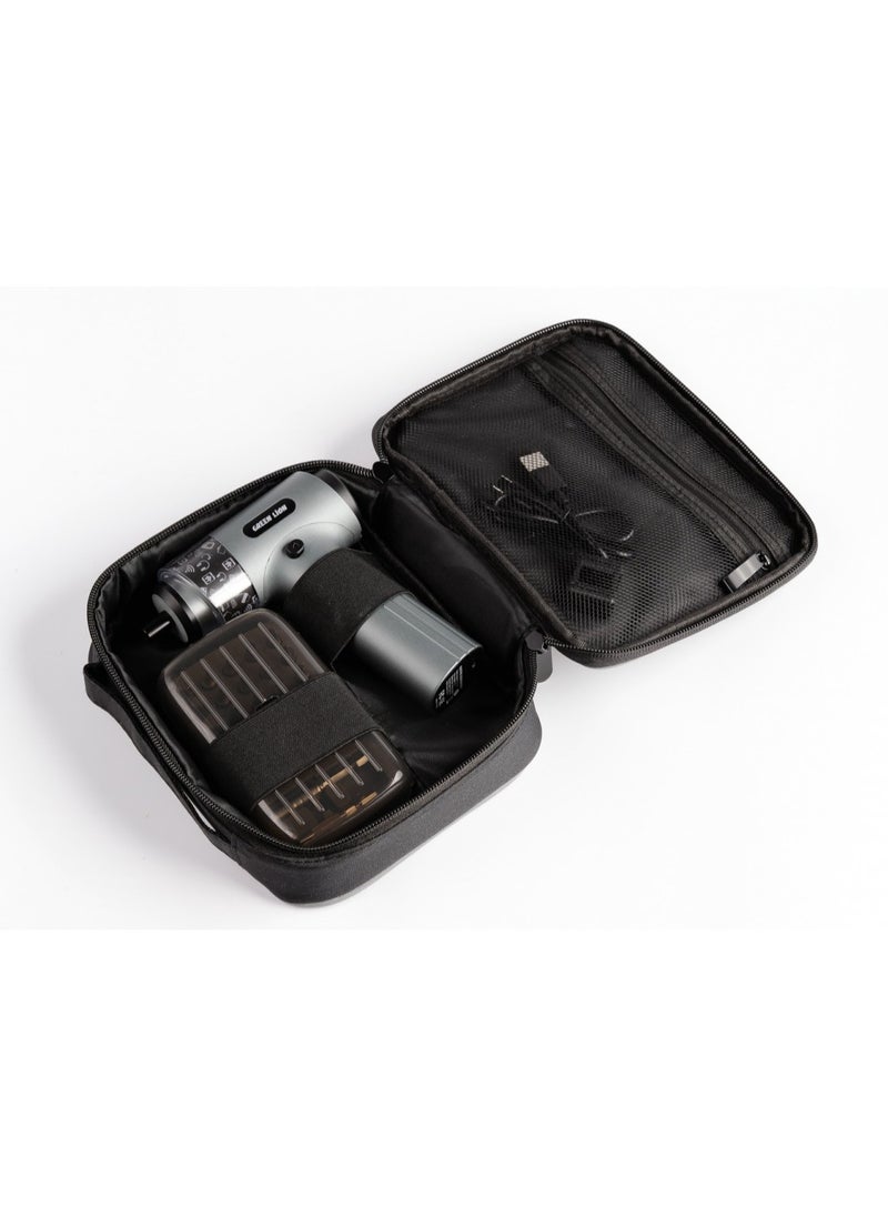 GREEN LION 35 in1 Electric Screwdriver Set / Rechargeable Screwdriver /Multitool for Home Repair / Portable Tool Kit for Home, Car & Travel - Black  - Image 2