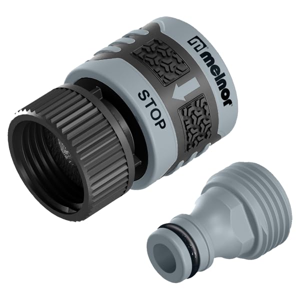 Melnor 65177AMZ Industrial Nozzle w/Quick Connect Set - Image 5