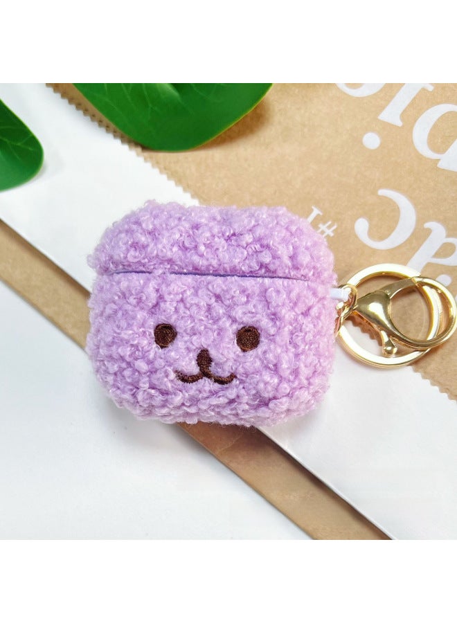 نيوترل غطاء سماعات أذن فروي لطيف للبيع المباشر - غطاء واقي لسماعات Apple Airpods - Image 3