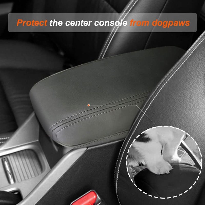 DEYTOP Center Console Cover for Honda Civic - Image 3