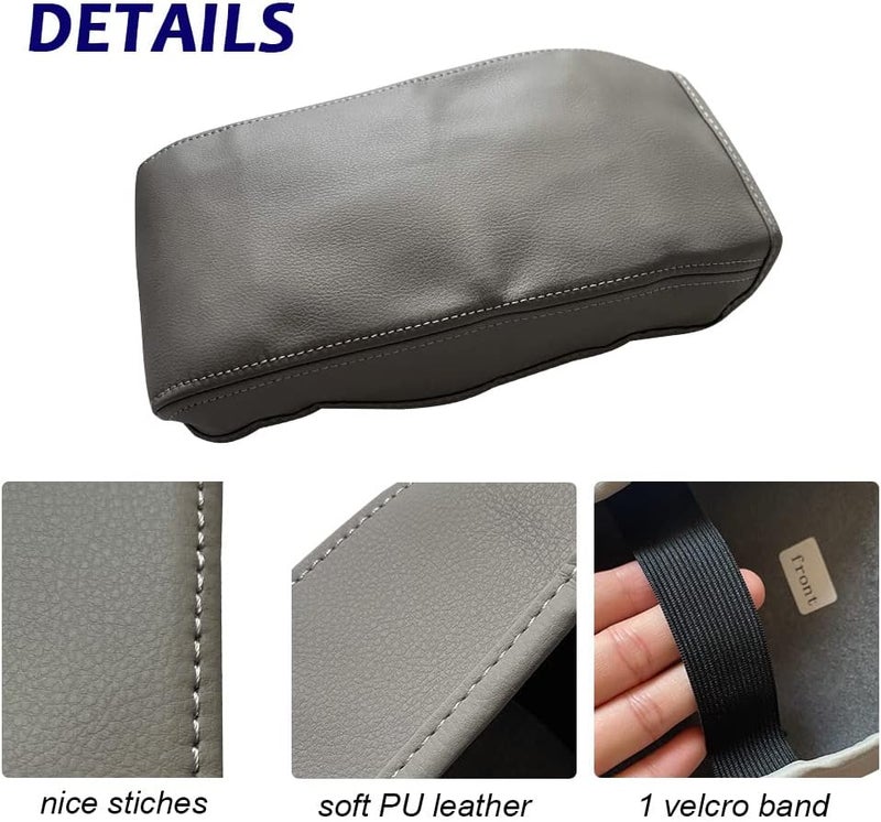 DEYTOP Center Console Cover for Honda Civic - Image 4