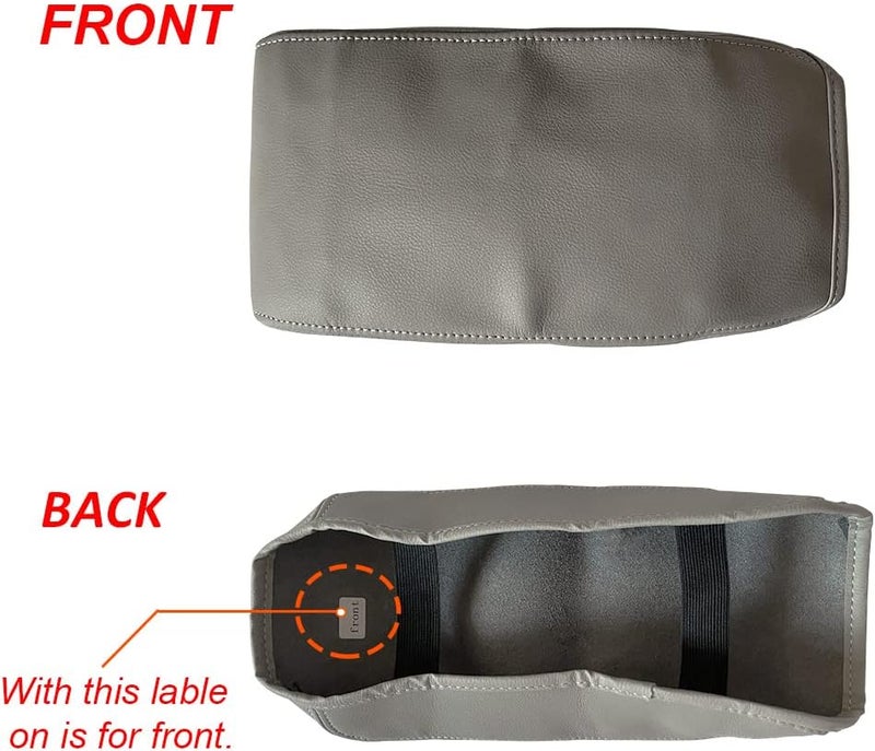 DEYTOP Center Console Cover for Honda Civic - Image 5