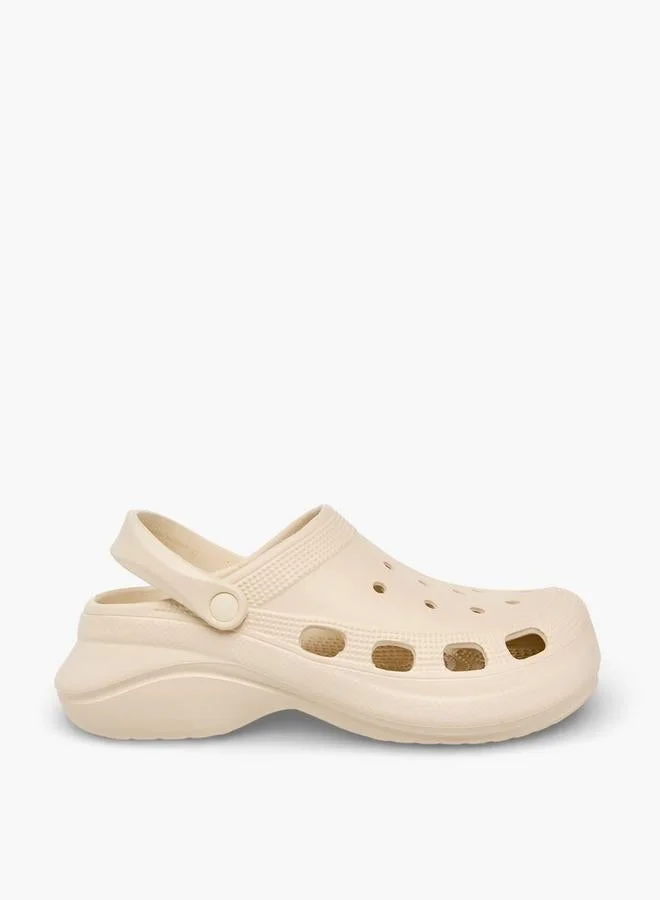 فلورا بيلا من شو إكسبرس Flora Bella Women Backstrap Clogs
