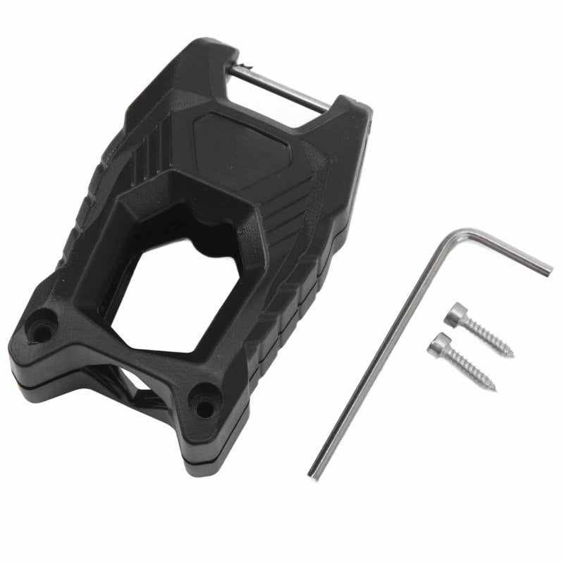 UTV Key Shell Holder Replacement for Ryker - Impact Resistant Ignition Key Fob Shell - Durable Plastic Key Cover for UTV Daily Use - Image 1