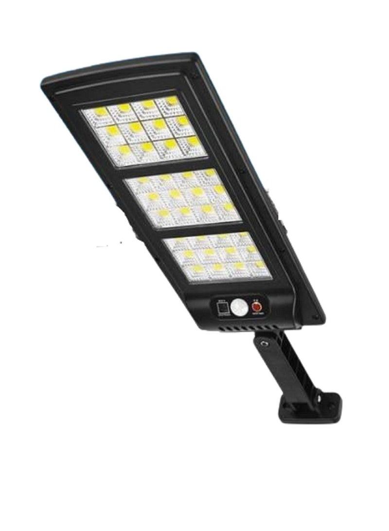 Solar Garden Lights Outdoor Waterproof Street Floodlight Remote Sensing - Image 2