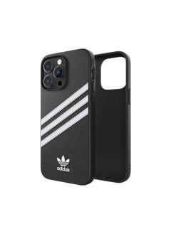 Adidas ADIDAS iPhone 14 Pro Max - Moulded Case - Black/White  - Image 3