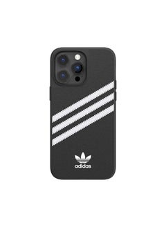 Adidas ADIDAS iPhone 14 Pro Max - Moulded Case - Black/White  - Image 2