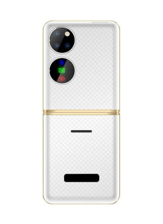 Mini Flip Phone for Seniors – Unlocked GSM Cell Phone with Big Buttons, FM Radio, Speed Dial, Vibration, Voice Blacklist & Screen Display – Easy-to-Use Mobile - pzsku/ZB1586A656469863C3ED5Z/45/_/1740670641/2828ee29-ebce-4c82-b234-7a0e545d1820