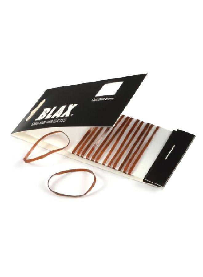 Smoothies Blax Sngfree 2Mm Brown 12 Ct - Image 2
