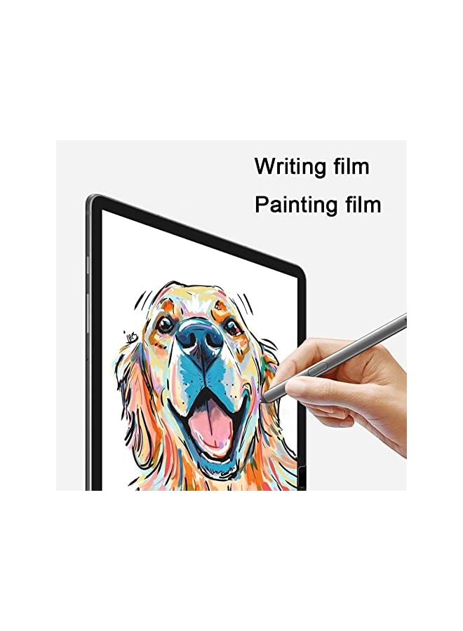 erorex Tab S8 Paperlike Compatible with Samsung Galaxy Tab S8 Screen Protector 11 Inch Like Paper Write Draw Soft Film Anti-Scratch No-Bubble  - Image 5