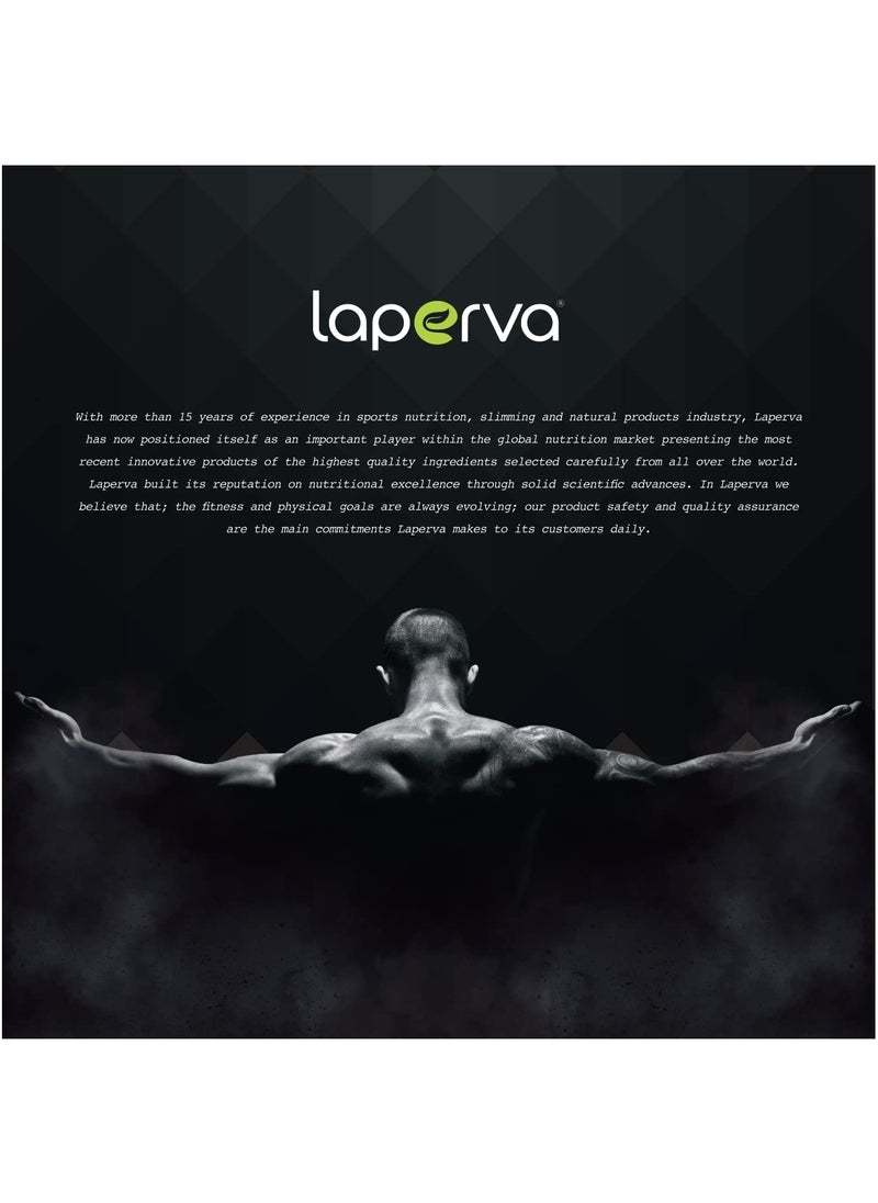 Laperva Iso Triple Zero Next Generation Whey Protein Isolate Belgian Chocolate 2 Lb Zero Sugar Rapid Absorption For Muscle Growth And Recovery  - Image 2