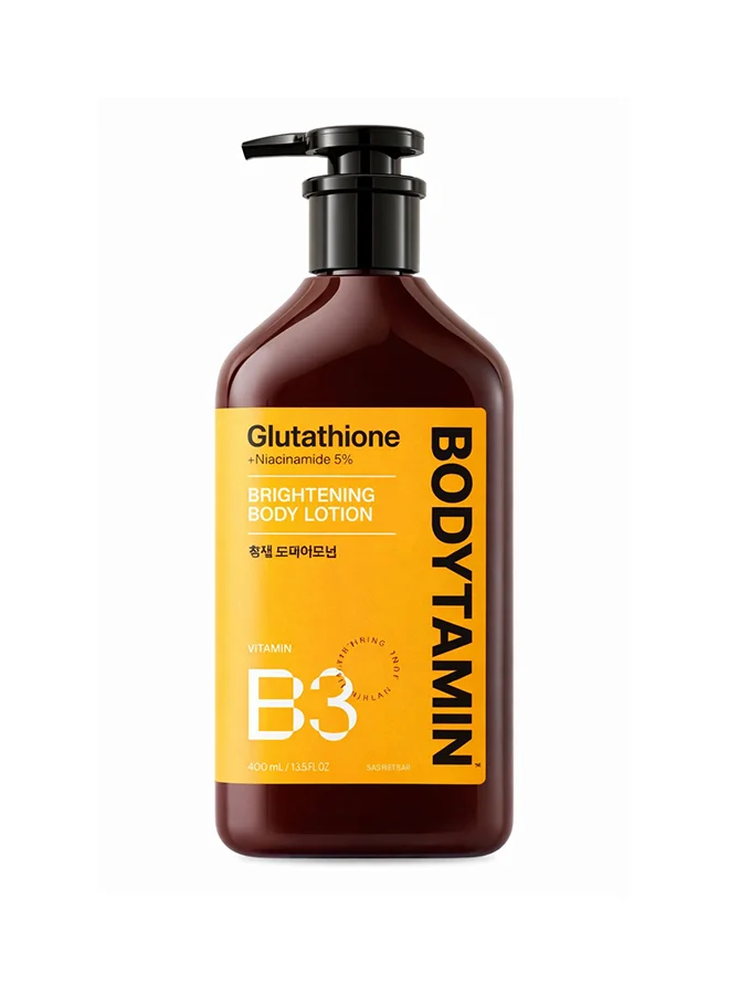 THE FACE SHOP BEYOND Bodytamin Niacinamide B3 5% Brightening Body Lotion
