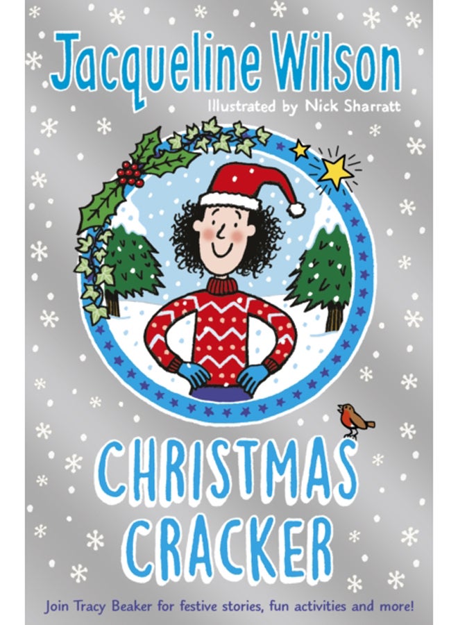 The Jacqueline Wilson Christmas Cracker 