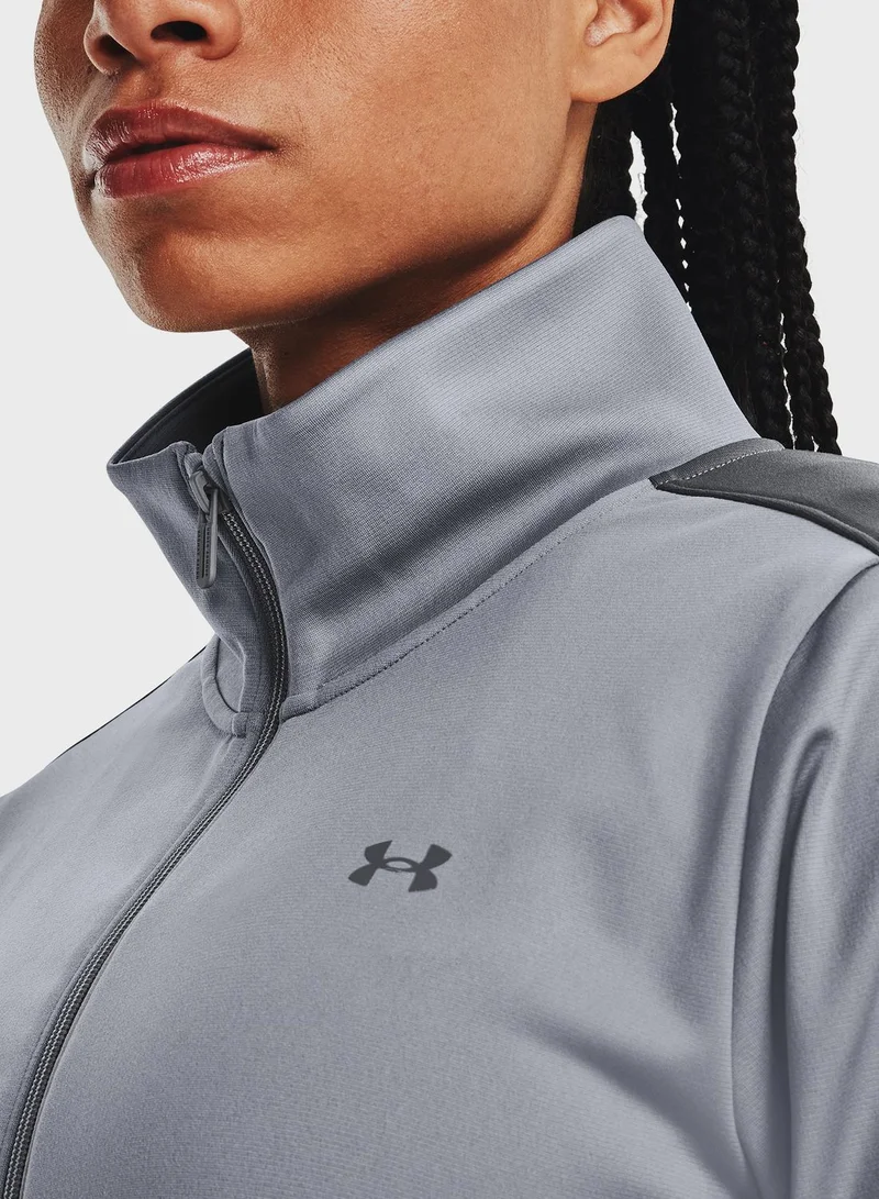 UNDER ARMOUR Tricot Tracksuit Set