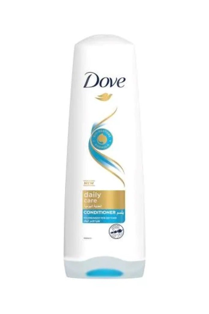 Dove daily care conditioner for hair 340ml  - Image 1