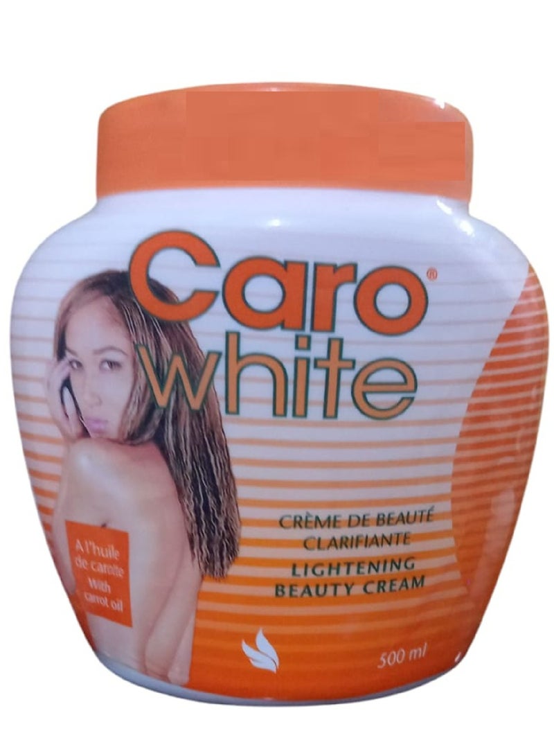 Caro White skin lightening cream 500 ml - Image 2
