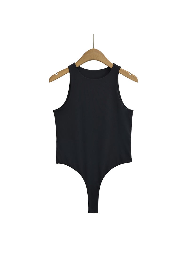 KUYING New Comfortable Skin Friendly Breathable And Slim Fit Vest Set Of 5  - Image 2