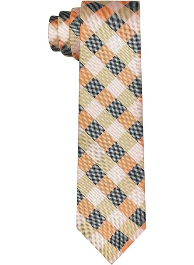 كينج مان ربطة عنق رسمية للرجال - ربطة عنق رجالي - ربطات عنق للقميص والبدلة - طراز حديث - Image 1