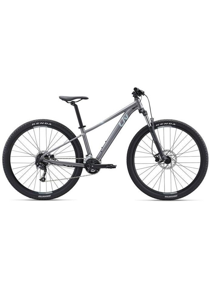 LIV - LIV TEMPT 2  Women Mountain Bike - Grey - Image 1