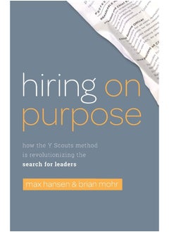 Hiring on Purpose: How the Y Scouts Method Is Revolutionizing the Sea