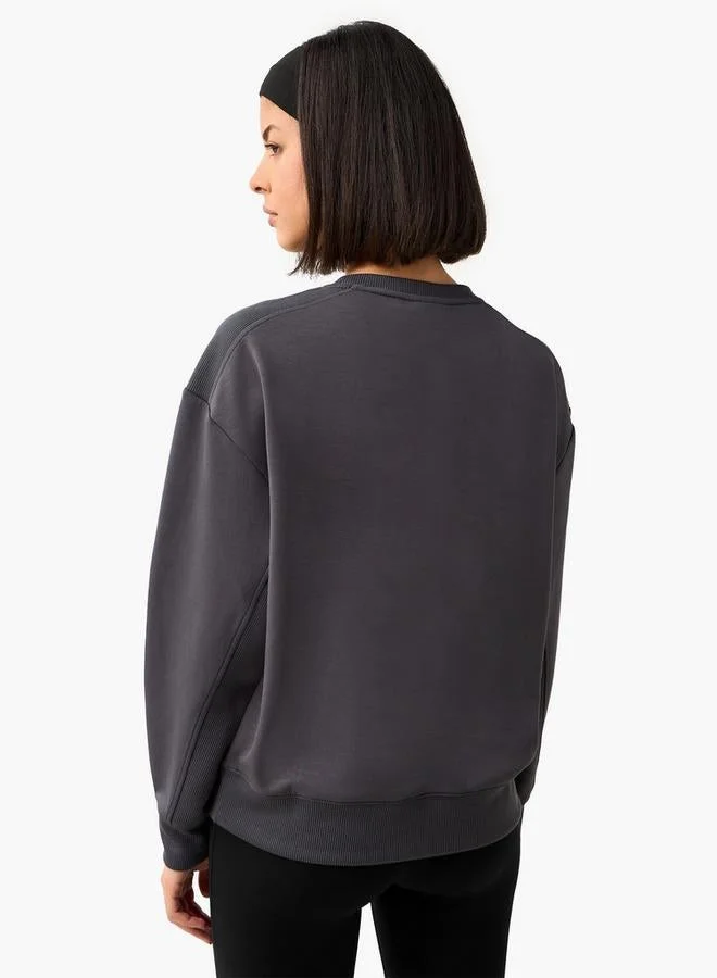 Splash Active  Kappa Women Soft Touch Sweatshirt for Women | Best Price UAE