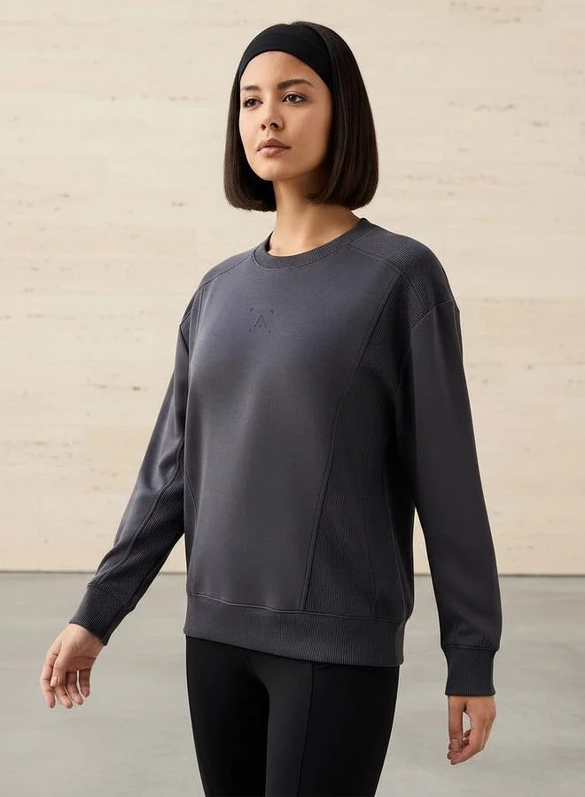 Kappa Women Soft Touch Sweatshirt