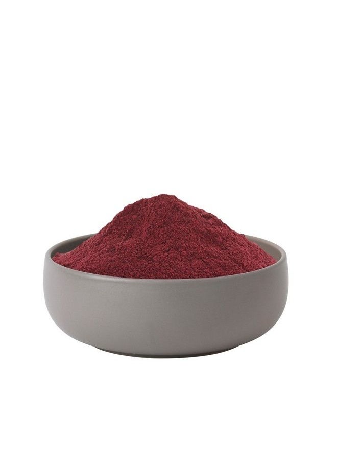 Green Valley Superfoods - Organic Aronia Berry 4:1 Extract Chokeberry Powder (8 Ounce) - Image 1