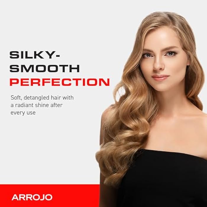 ARROJO Shine Luxe Hair Conditioner – Paraben & Sulfate Free Conditioner for Hair Shine – Moisturizing Conditioner to Add Luster & Vitality - Keratin Conditioner for Men & Women - Image 5