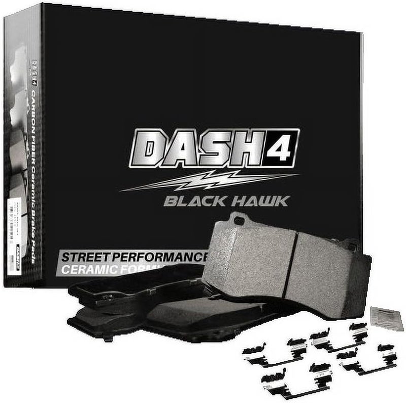 Dash 4 CD746 Premium Ceramic Brake Pad - Image 1