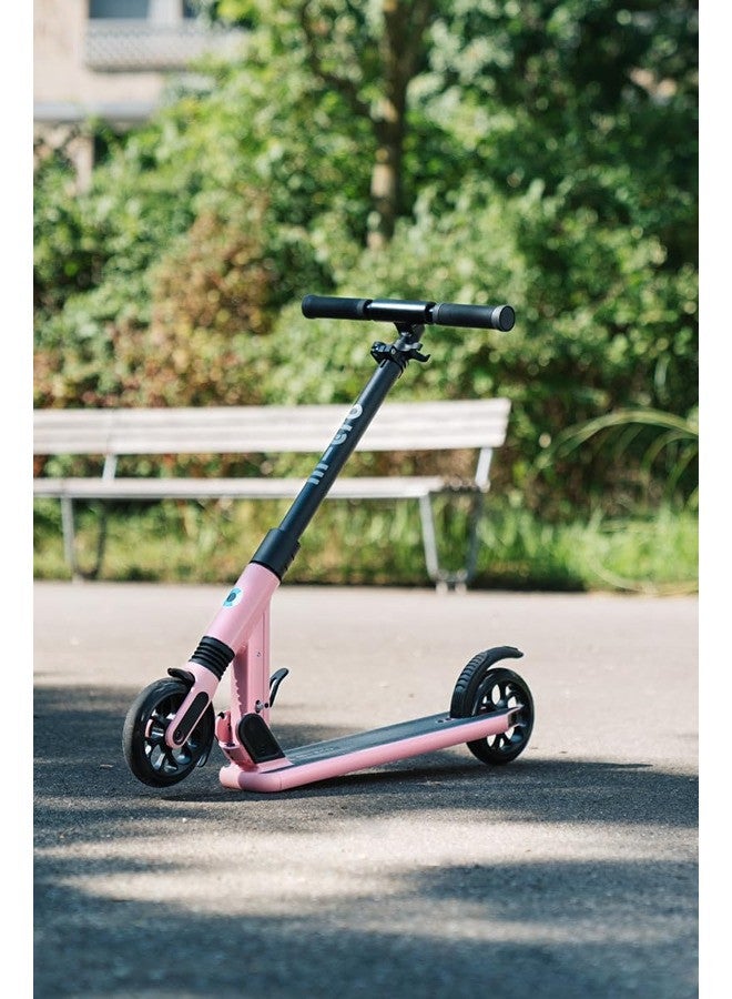 Micro سكوترات ميكرو | سكوتر ميكرو سبرايت LED للأطفال | مقود قابل للتعديل | نظام تعليق أمامي | قابل للطي | للأولاد والبنات | 8 سنوات وما فوق - Image 2