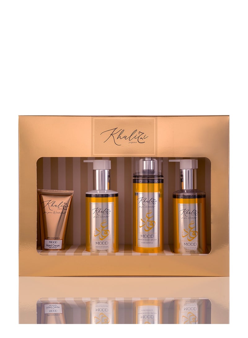 MOOD All-Over Khaliji Set