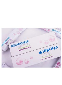 MELANO Melano free cream 30 gm  - Image 2