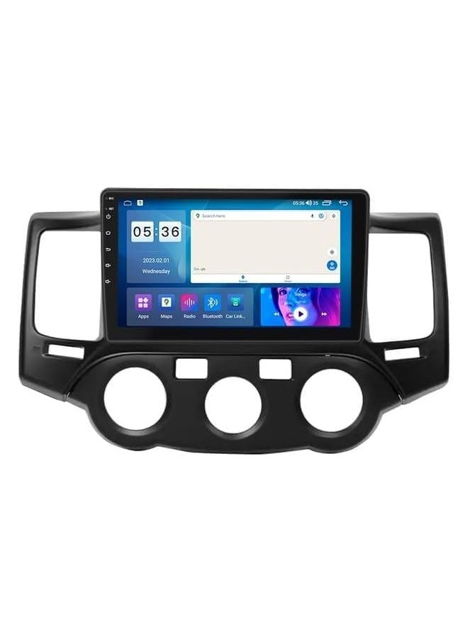 SHEZA STAR Android Car Stereo for Kia Optima/Magentis 2005-2010 4GB RAM 64GB ROM Support Carplay, Mirror Link Wi-Fi BT, Radio GPS Navigation, 9 Inch IPS Touch Screen with AHD Camera Included  - Image 1