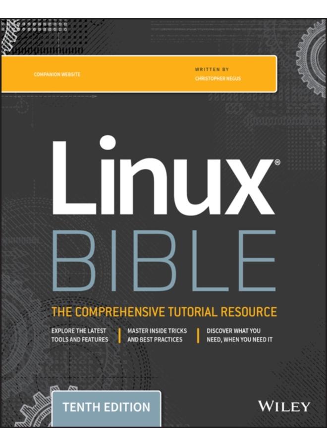 Linux Bible 
