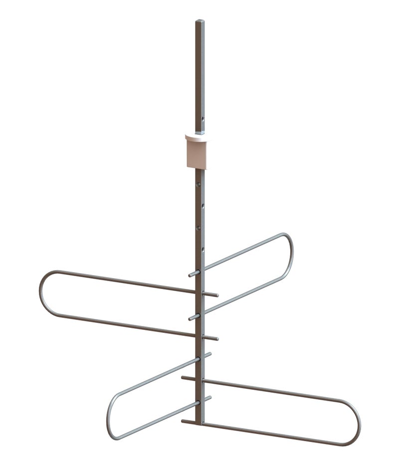 StirMATE OMNI-XL Stainless Steel Stirrer attachment for up to 5-Gallon pots. - Image 5