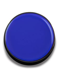 mehron Mehron Makeup Color Cups | Stage, Foundation, Face Paint, Body Paint, Halloween | Face Paint Makeup | Greasepaint .5 oz (14 g) (Blue) 