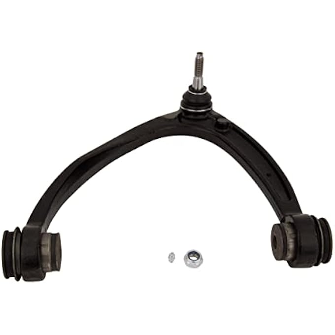 ريحني استبدال ذراع التحكم الأمامي العلوي الأيسر ومفصل الكرة المتوافق مع سيارات كاديلاك شيفروليه وجي إم سي. إسكاليد سيلفرادو 1500 سوبربان تاهو سييرا 1500 يوكون تستبدل RK80669 - Image 1