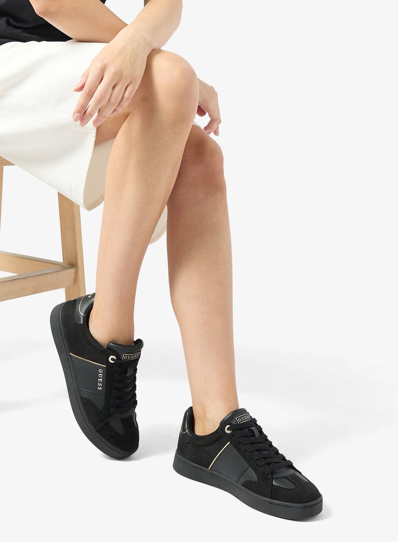 GUESS Casual Low Top Sneakers - Image 5