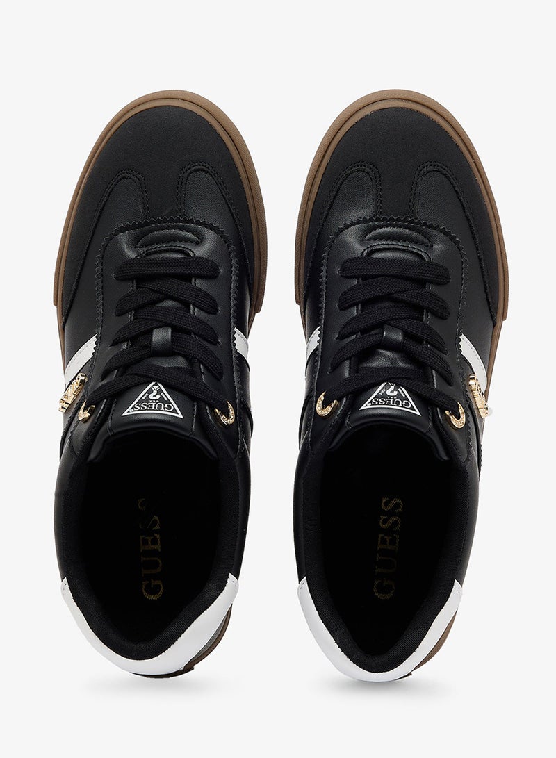 GUESS Casual Low Top Sneakers - Image 4