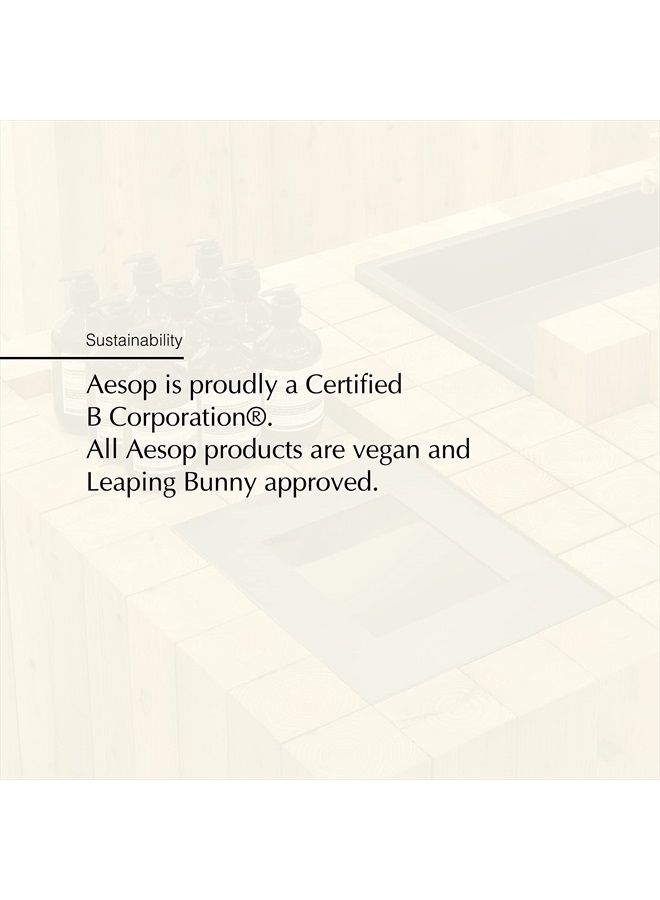 Aesop Violet Leaf Hair Balm | 60mL/2.02 oz | Paraben, Cruelty-free & Vegan - Image 5