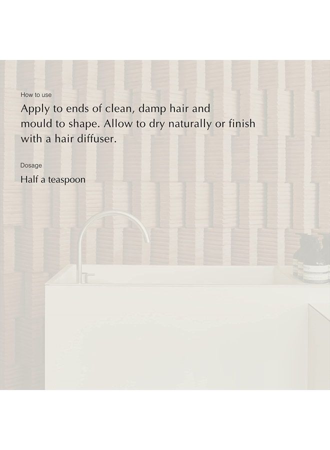 Aesop Violet Leaf Hair Balm | 60mL/2.02 oz | Paraben, Cruelty-free & Vegan - Image 4