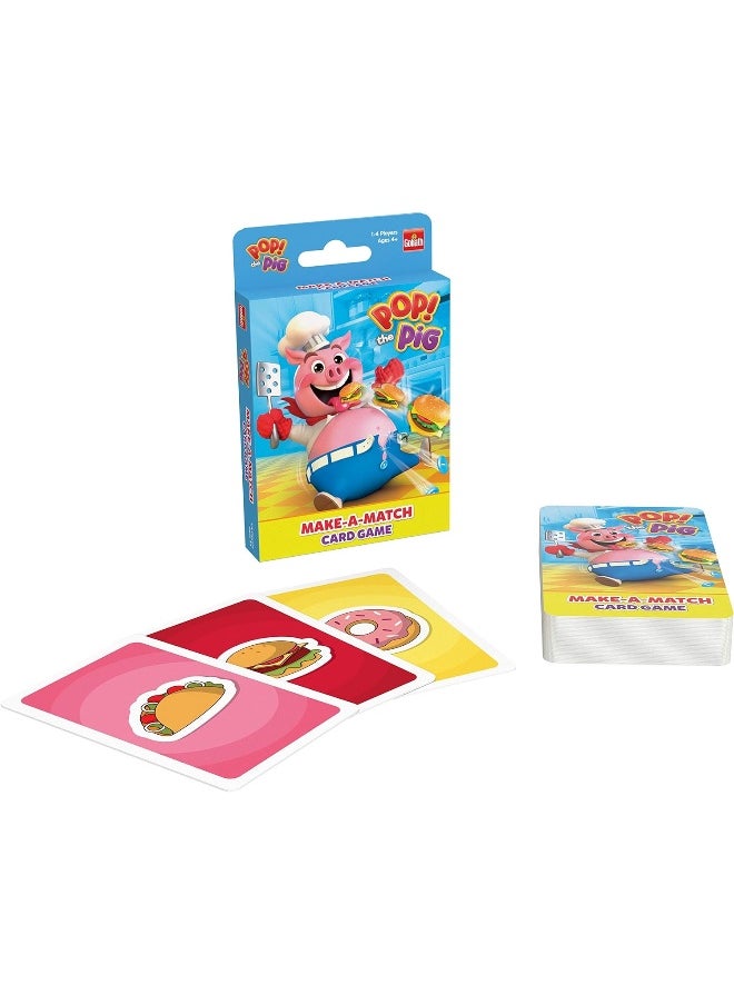 Pressman Lucky Ducks - The Memory and Matching Game That Moves - Includes A Fun Pop Make-A-Match Card Game  - Image 4