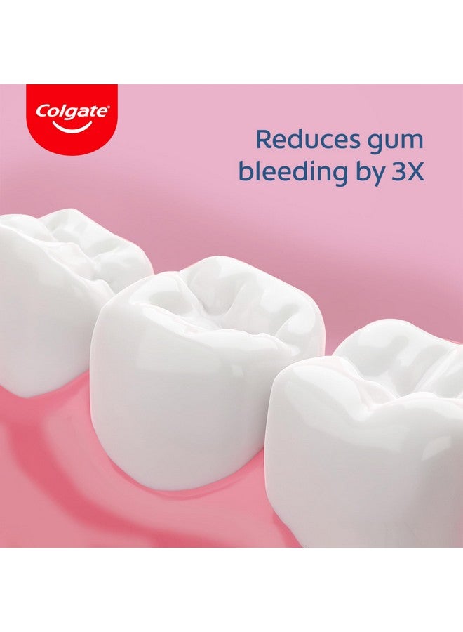 كولجيت فرشاة أسنان كولجيت بيروجارد جام إكسبيرت - فرشاة أسنان يدوية فائقة النعومة للبالغين (قطعة واحدة)، متعددة الألوان - Image 5
