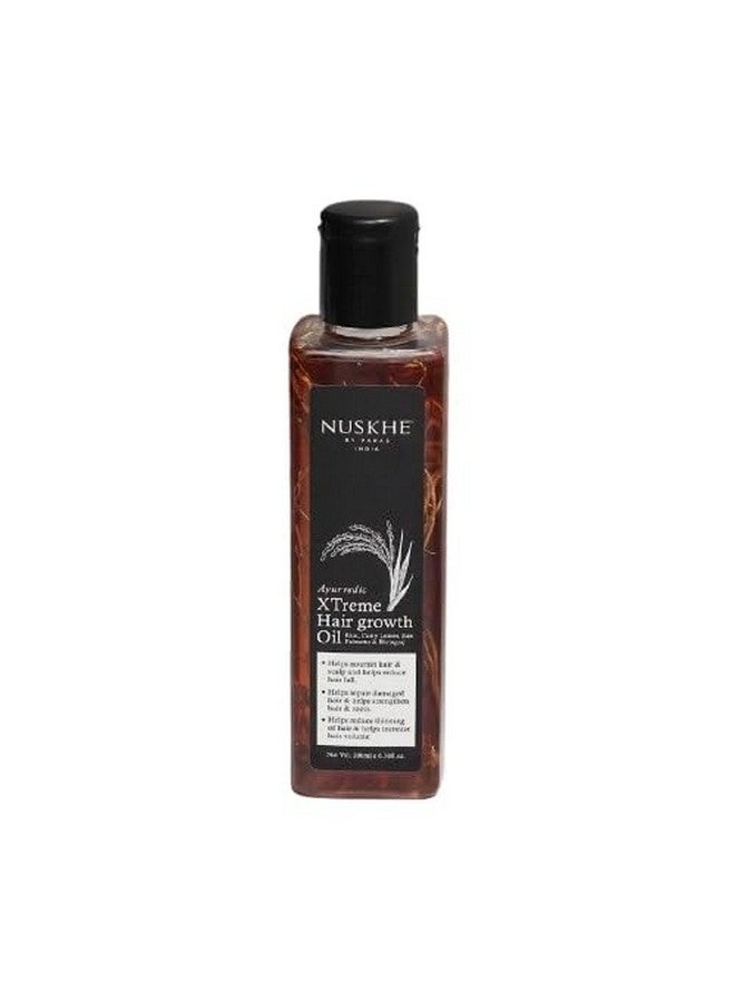 Nuskhe By Paras NUSKHE BY PARAS Xtreme Hair Growth Oil, 200 ML - Image 1