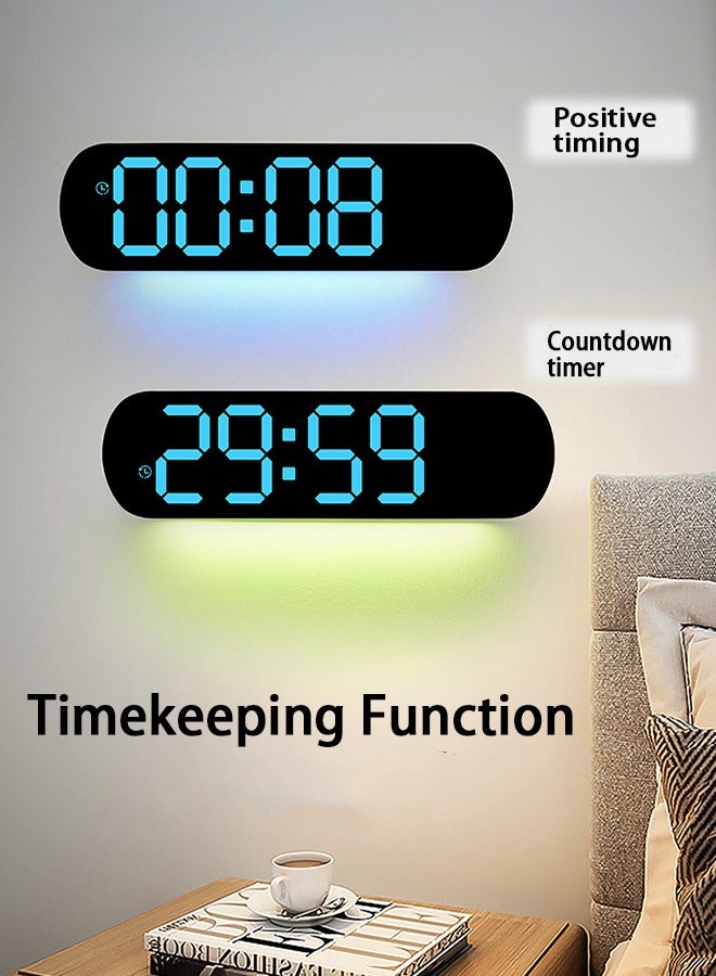 هوب زوزا ساعة رقمية LED - Image 2