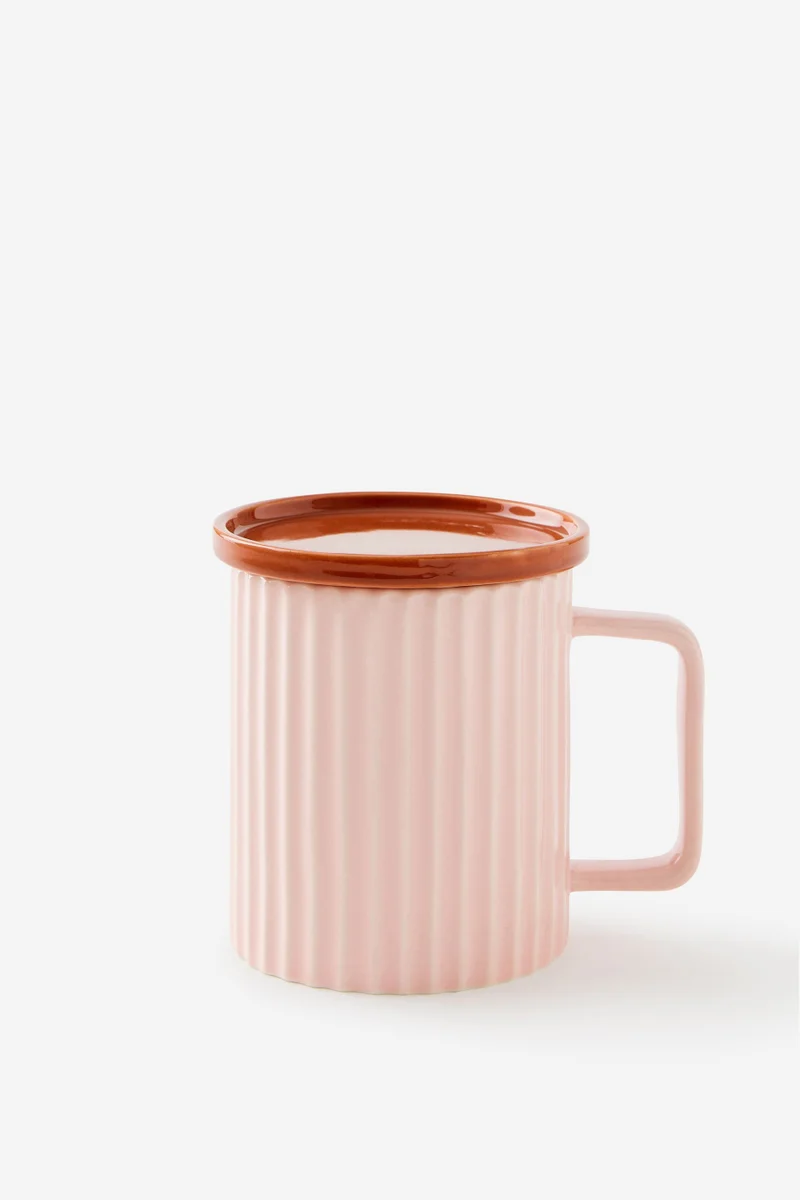 Typo ON THE GO MUG WITH LID