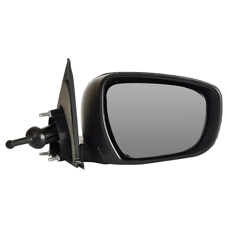 Far Vision Adjustable Car Right Side Rear View Door Mirror for Alto K-10 Type-2 VX - Image 5