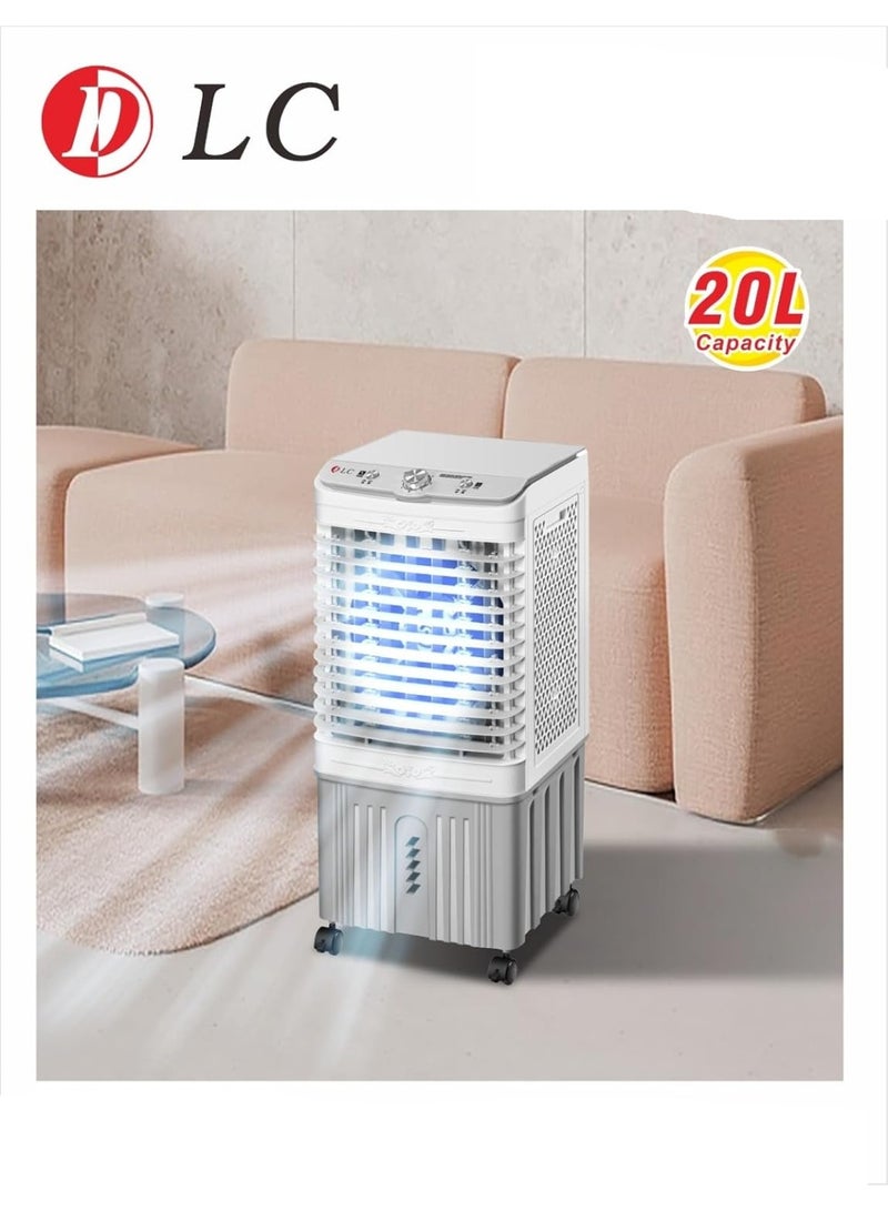 LC Desert Air Conditioner - Image 2