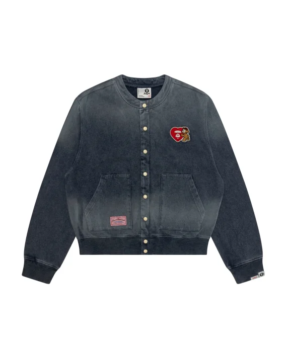 ايه ايه بي إي AAPESPORT button down jacket