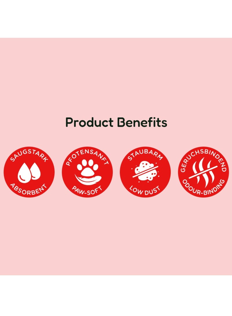 Chipsi Super Woodchips-Fine Granules-3.2kg (60L) - Image 3